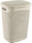 Horecano home-Кош за дрехи 55l ЛАТЕ (trn-171-02) (014813)