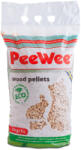 PeeWee Kiegészítő termék: 3kg PeeWee Wood Pellets macskaalom
