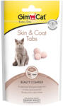 GimCat 3x40g GimCat Skin & Coat Tabs táplálékkiegészítő macskasnack