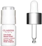 Clarins Frissítő ampulla arcra - Clarins Beauty Flash Fresh Ampoule 8 ml