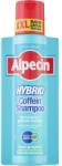 Alpecin Sampon száraz fejbőrre - Alpecin Hybrid Caffeine Shampoo 375 ml