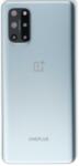 OnePlus 2011100208 Gyári akkufedél hátlap - burkolati elem Oneplus 8T, ezüst (Lunar Silver) (2011100208)