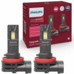 Philips H8 H9 H16 20W +80% Ultinon Access 2500 LED 6000K 12V 11366U2500CX