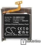 Cameron Sino Li-Polymer okosóra akku - 3, 88V / 380mAh, Samsung EB-BR910ABY kompatibilis, belső akku, beépítése szakértelmet igényel! - FEKETE - SAMSUNG Galaxy Watch 5 40 mm (SM-R900, R905) - CS-SMR910SH (CS-SMR91