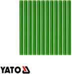 Yato YT-82444 ragasztópatron 7, 2x100 mm - 12 db (zöld) (YT-82444)