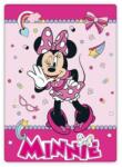 Disney Minnie Egeres polár takaró - 140x100 cm (JVL-BRM014206) - mindenkiaruhaza