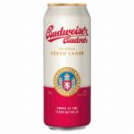 Budweiser Budvar Original cseh prémium világos sör 5% 0, 5 l - cooponline