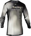 FLY Racing Tricou de motocros FLY Racing Lite 2024 gri-negru (AIM170-0190)