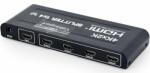 Gembird 4 portos HDMI elosztó splitter (DSP-4PH4-02)