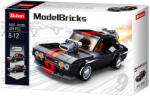 Sluban Model Bricks - 2 az 1-ben utcai versenyautó építőjáték készlet (M38-B1085)