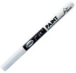  Lakkmarker 0, 8mm, kerek fehér - bestoffice