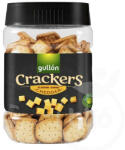 gullón Keksz GULLON Crackers cheddar sajtos 250g - papir-bolt
