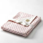 Mora Dubidu G81 pléd 80*110 04-rosa -dobozos - minibrands