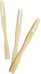 Procos Mini furculițe din bambus 24 buc