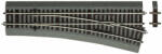Roco Стрелка дясна wr15 с настилка, ръчно управление - roco h0 (42535)