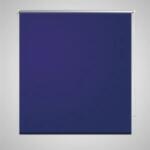 vidaXL Jaluzea tip rulou opacă, 60x120, cm, bleumarin / albastru (240745) - comfy