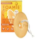 Foamie Gel de duș solid Mango și portocală - Foamie Mango & Orange Body Bar 80 g