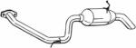 BOSAL Toba esapament finala BOSAL 228-163 (228-163) - automobilus