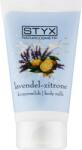 Styx Naturcosmetic Lapte de corp Lavandă și lămâie - Styx Naturcosmetic Lavender & Lemon Body Milk 150 ml