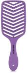 MAKEUP Perie de păr, violet - MAKEUP Massage Air Hair Brush Purple