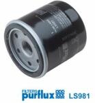 PURFLUX Filtru ulei PURFLUX LS981 - centralcar