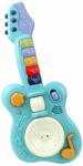 AGA4KIDS Dětská interaktivní kytara Modrá