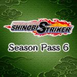 BANDAI NAMCO Entertainment Naruto to Boruto Shinobi Striker Season Pass 6 (PC)