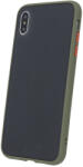 Xiaomi Redmi Note 12 Pro 5G / Poco X5 Pro 5G colored buttons hátlap tok (Zöld)