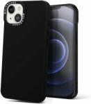 Molan Cano Apple iPhone 15 Plus MOLAN CANO HN6 matt hátlap tok (Fekete)