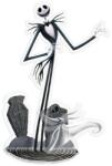 ABYstyle Figurină acrilică ABYstyle Disney: The Nightmare Before Christmas - Jack Skellington, 13 cm (ABYACF157) Figurina