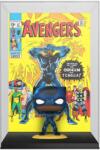 Funko Figurină Funko POP! Comic Covers: The Avengers - Black Panther (Special Edition) #36 (086965) Figurina
