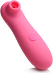 Shegasm Shegasm Travel Sidekick 10X Suction Clit Stimulator Pink Vibrator
