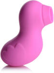 Shegasm Shegasm Sucky Ducky Clitoral Stimulator Pink Vibrator