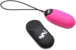 Bang! Swirl Egg 28X Silicone with Remote Pink