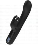 BLACQ Digital Rabbit Vibrator Black Vibrator