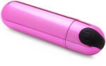 Bang! 10X Bullet Rechargeable Metallic Pink Vibrator