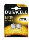 Duracell Baterie cu buton DURACELL DL2016 K2 3 V Baterii de unica folosinta
