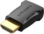 Vention Adapter Male to Female HDMI Vention AIMB0-2 4K 60Hz (2 Pieces) (AIMB0-2) - mi-one