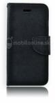 Fancy Husă tip carte fantezie Samsung Galaxy XCarcasă 4 G390 / 4s G398 - negru