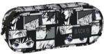 DERFORM BackUp ovális tolltartó - Black Manga (PB5A43) - gigajatek