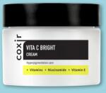 coxir Vita C Bright Cream bőr ragyogás krém C-vitaminnal - 50 ml