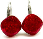 PÁRNA NAGY PÁRNA kapcsos fülbevaló - 12 mm (light siam ice) (2023120224)