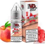 Ivg Lichid White Peach Raspberry IVG Salts Bar Favourites 10ml NicSalt 20mg/ml (5056617541165) Lichid rezerva tigara electronica