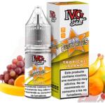 Ivg Lichid Tropical Island IVG Salts Bar Favourites 10ml NicSalt 10mg/ml (5056617541110) Lichid rezerva tigara electronica