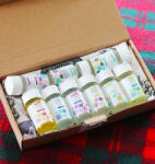 Pure mosóparfüm illatminta-csomag - 9 db