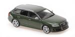 MINICHAMPS Audi RS6 (A6) Avant (C6) Green 20071/43 (24844)