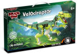 Open Brick Source Dinozaur de jucarie - Set constructie - Velociraptor (539 piese) (OB-WS0446) - drool