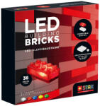 Open Brick Source Jucarie - Seturi de constructie cu lumini Stax (36 piese) (S-12036) - drool