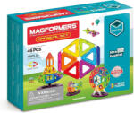 Clics Toys Set magnetic de construit Magformers, Carnival Plus, 48 piese (clics_703016)