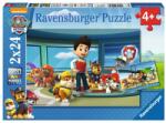 Ravensburger - Puzzle 2x24 Paw Patrol - 40 - 99 piese - puzzlemania - 20,54 лв